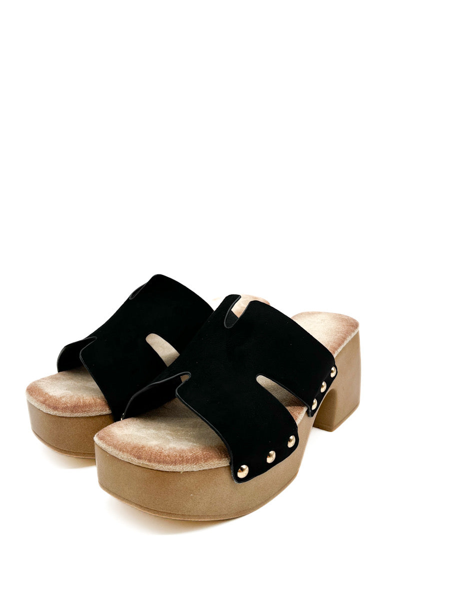 Sandalias Zueco Mujer DB3181