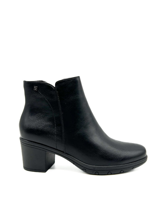 Botín Cómodo de Mujer Referencia VRA -1050 Negro