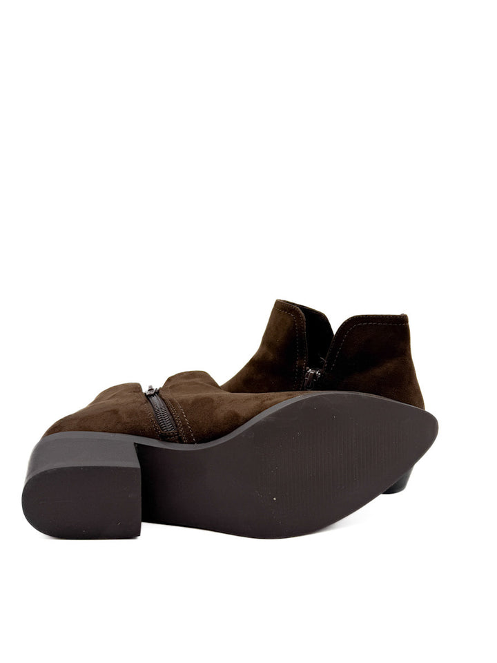 Botines Tacón Bajo Corina M5791