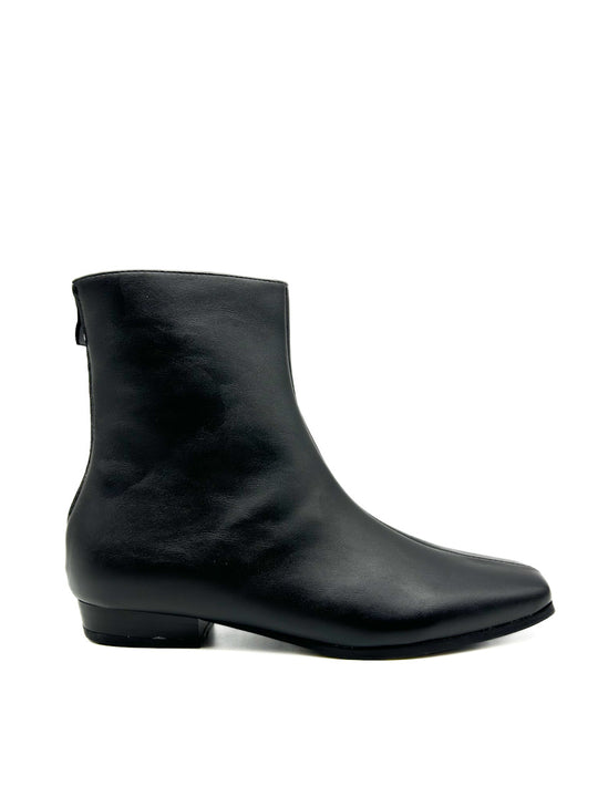 Botín Plano Mujer DB3353 Negro
