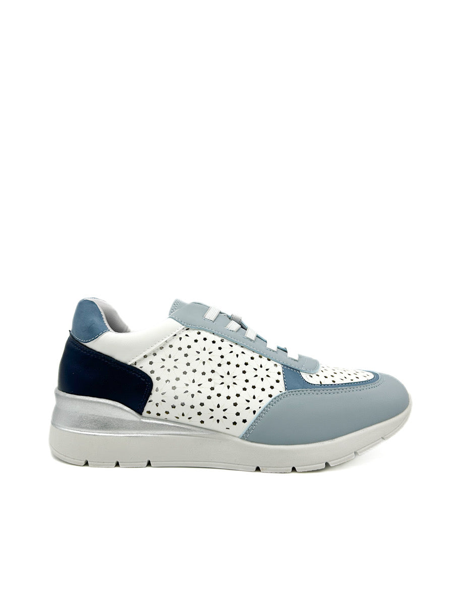 Zapatos Sport con Cuña Referencia H9063