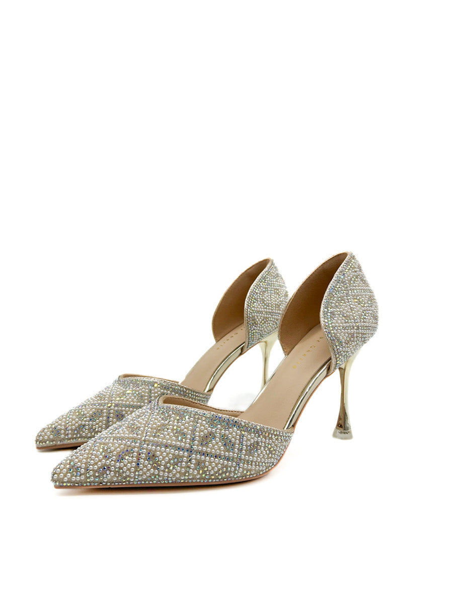 Zapatos de Fiesta Brillantes Referencia 588-399