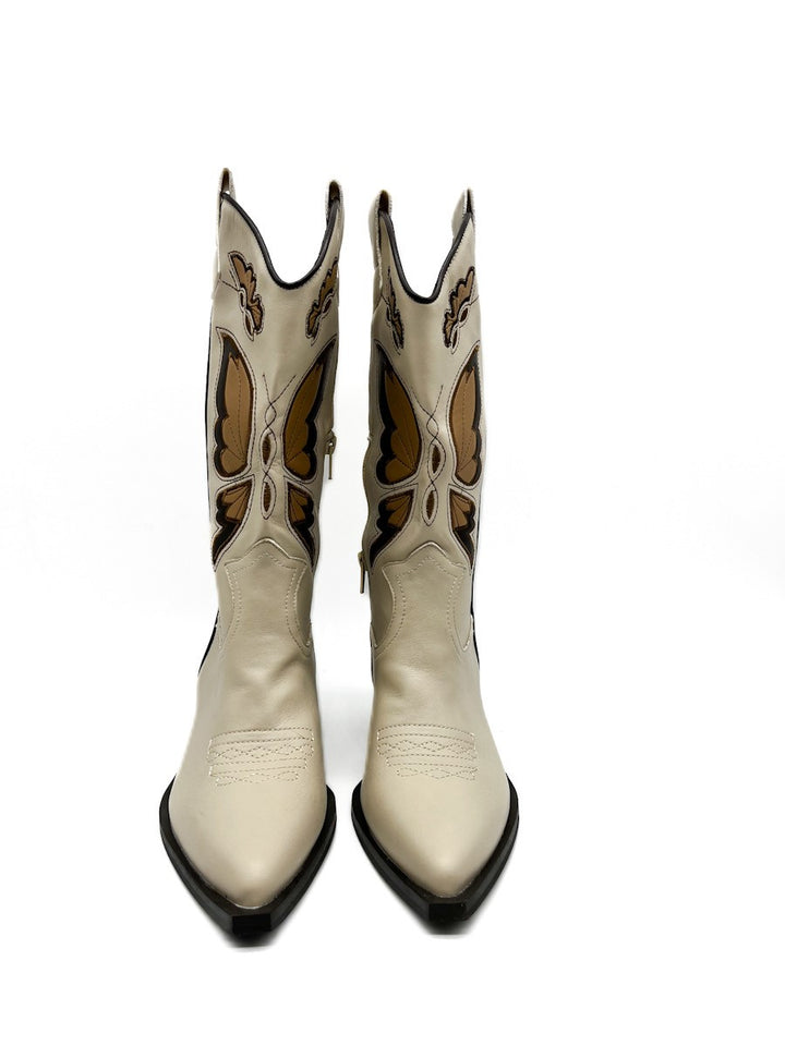 Botas Alta Cowboy de Mujer