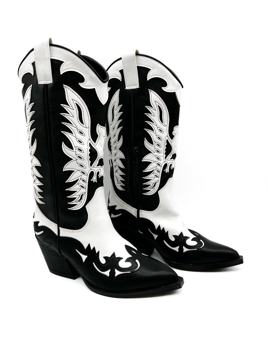 Botas Cowboy Mujer