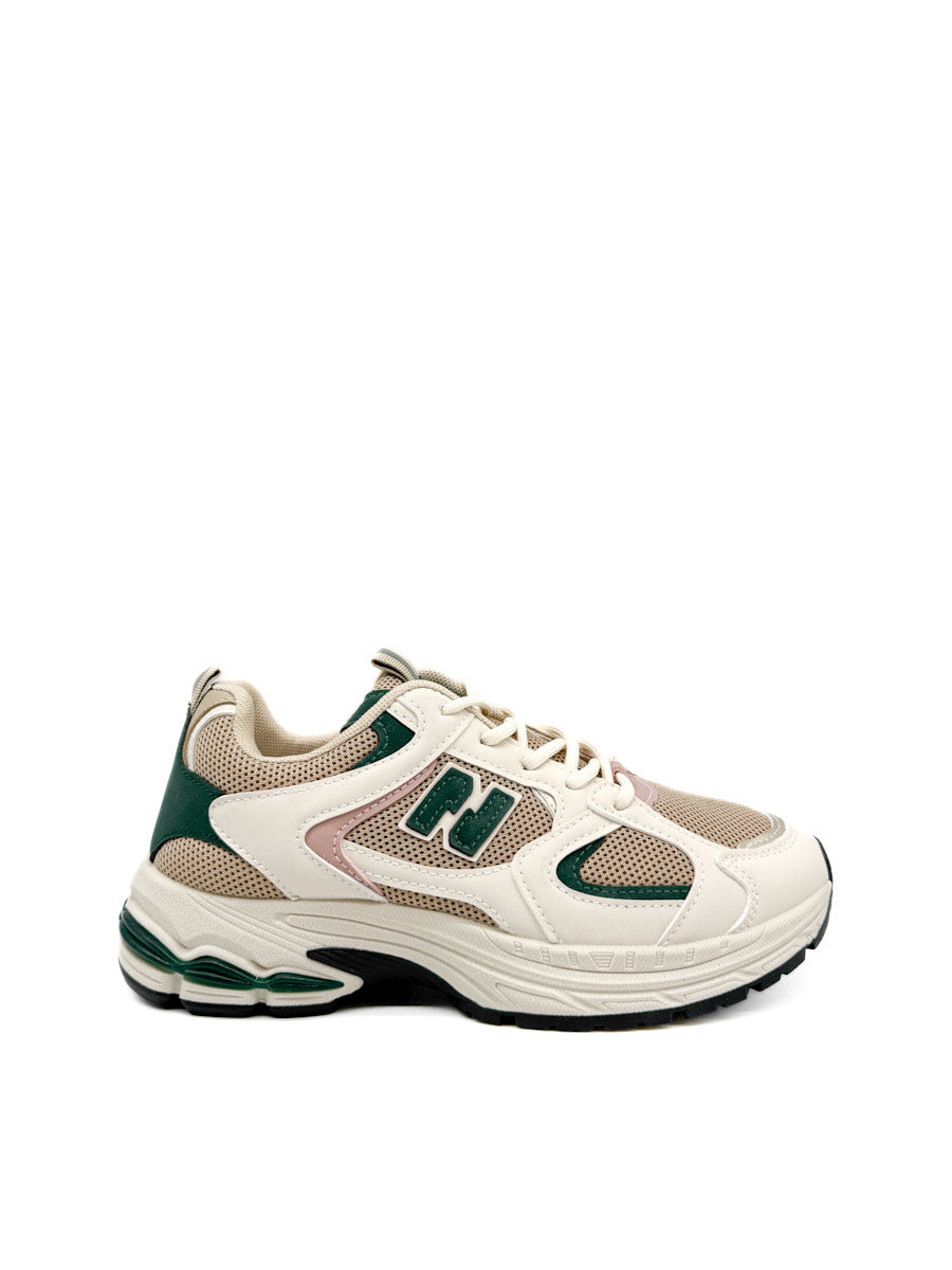 Zapatillas Deportivas con Estilo Retro Referencia CC120