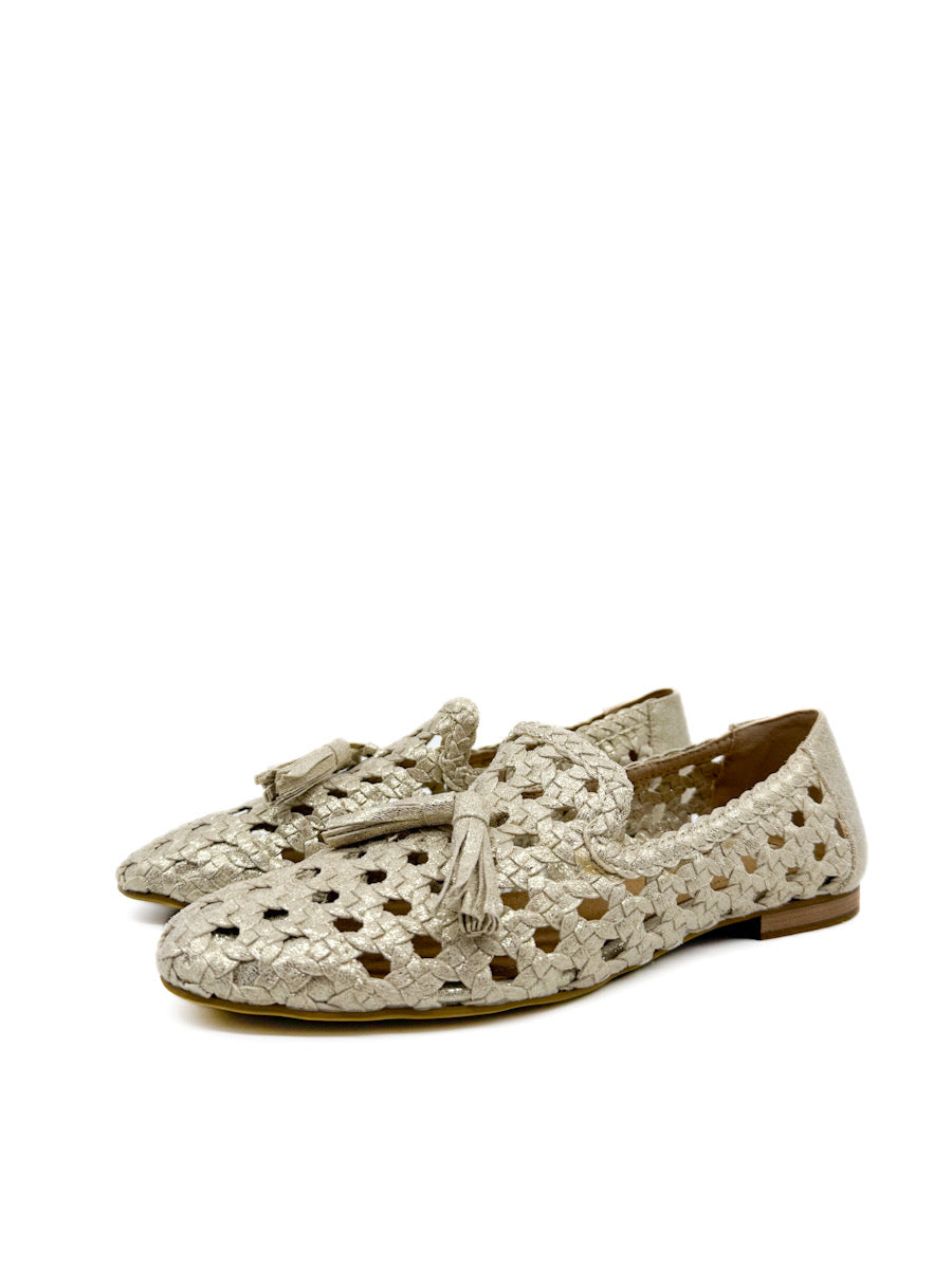 Mocasines Trenzado Mujer Corina M5150
