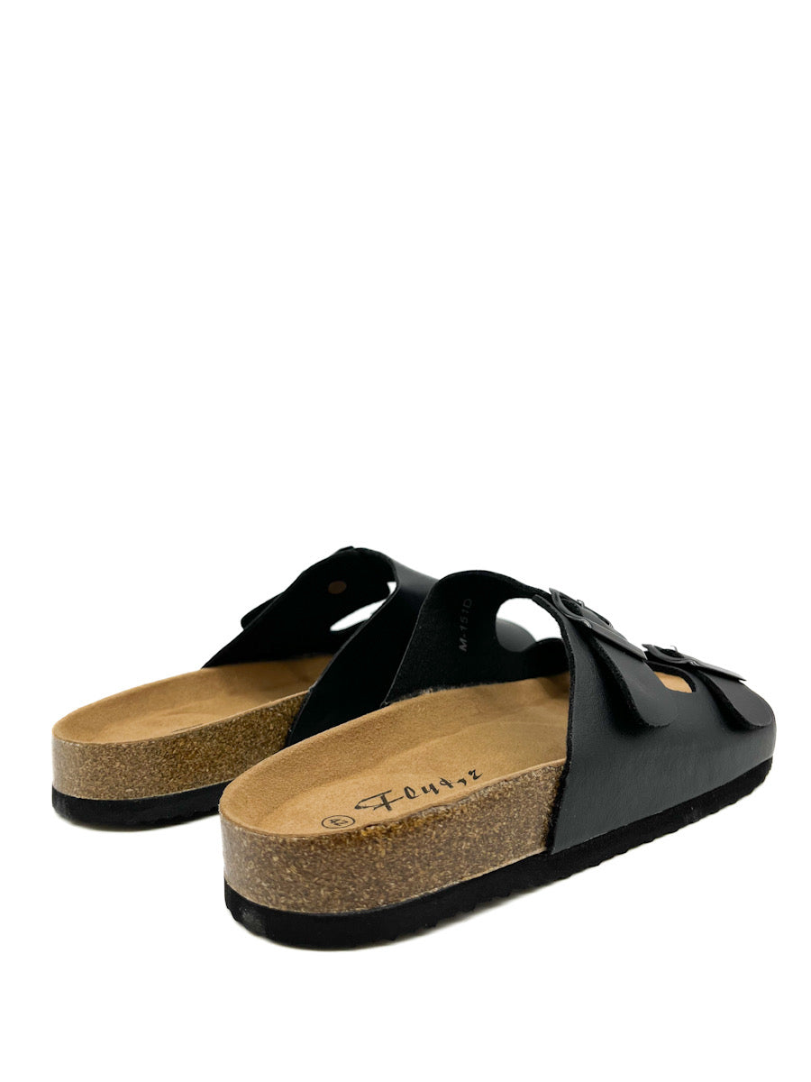 Sandalias Planas Hombre Referencia M151D