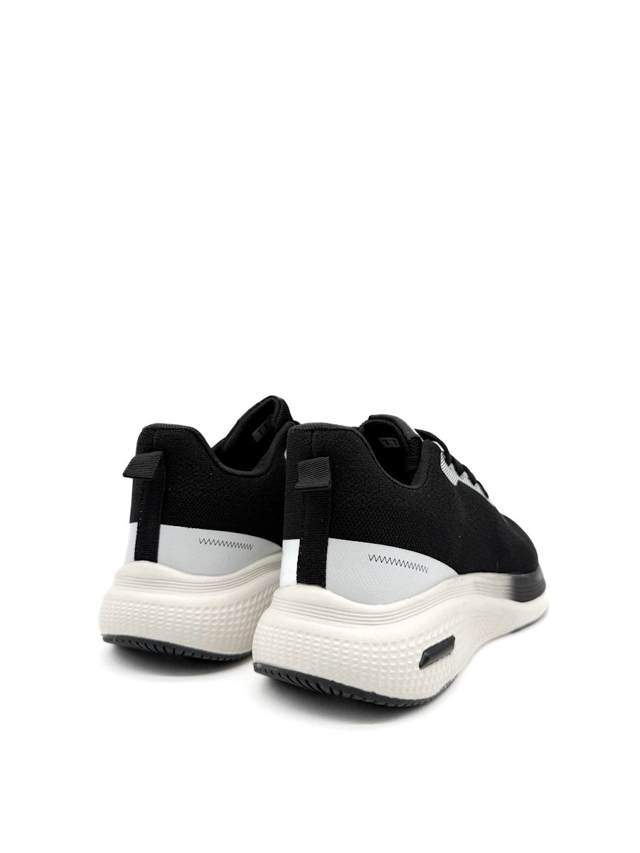 Zapatillas Deportivas de Malla Transpirable con Suela Gruesa Amortiguada