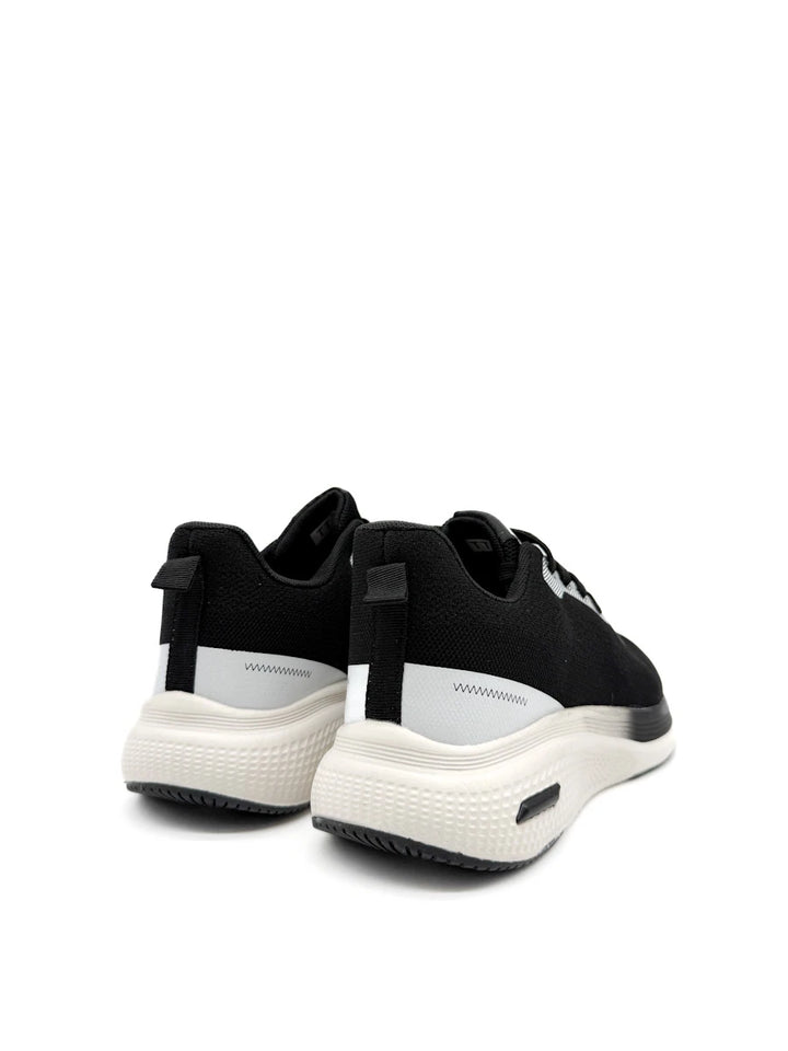 Zapatillas Deportivas de Malla Transpirable con Suela Gruesa Amortiguada