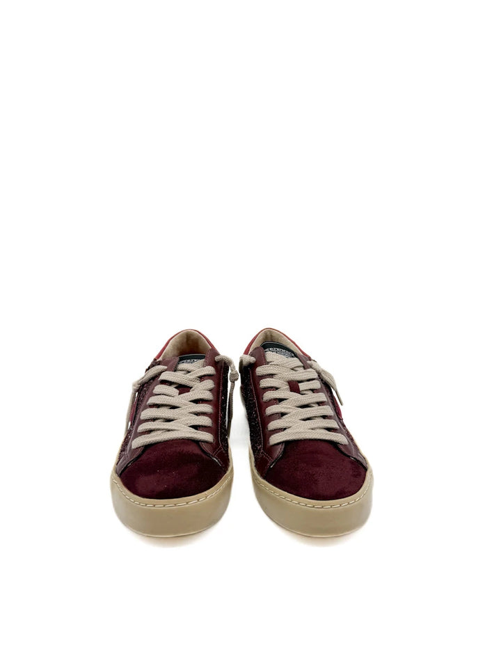Zapatillas Rayo Purpurina Corina