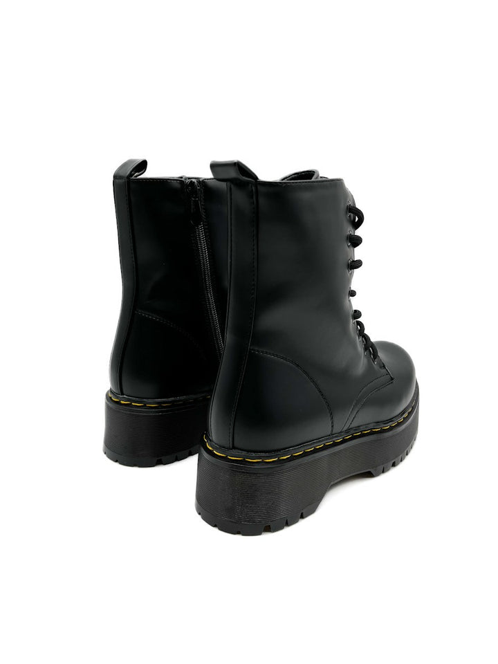 Botas Militares Con Plataforma Referencia RQ29