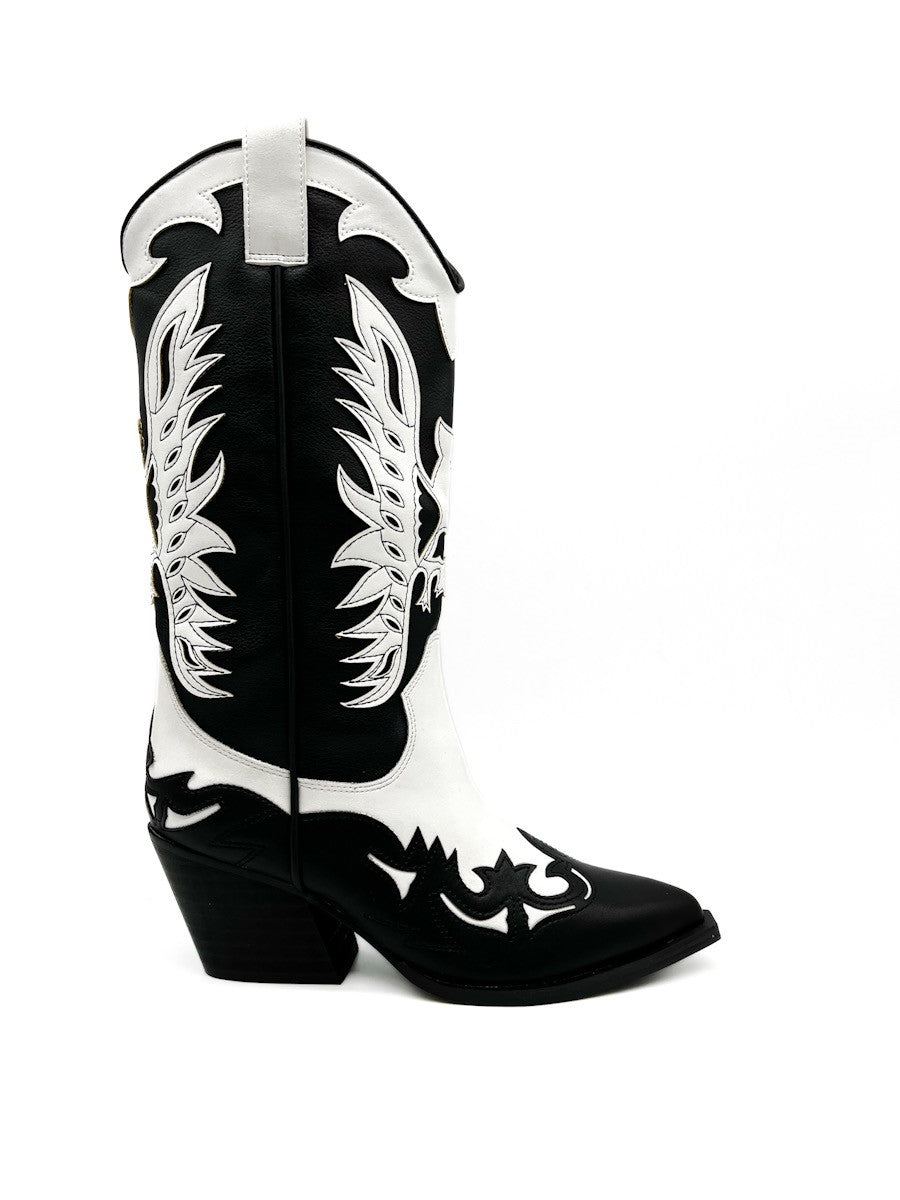 Botas Cowboy Mujer