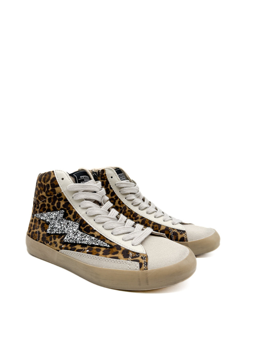 Zapatillas Estilo Bota Rayo Corina M5506