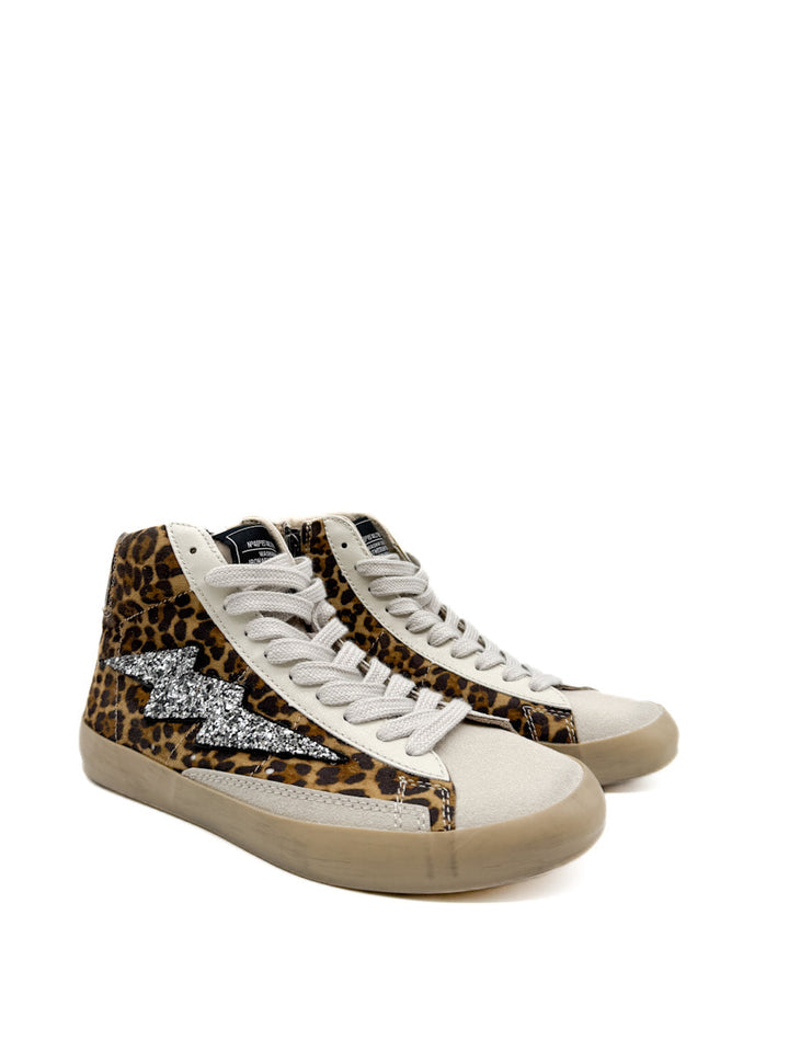 Zapatillas Estilo Bota Rayo Corina M5506