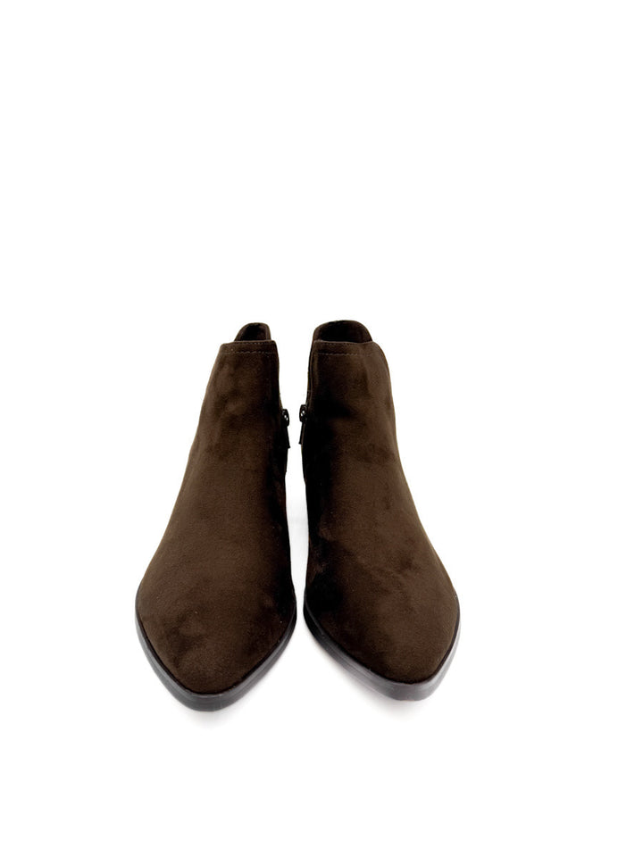Botines Tacón Bajo Corina M5791