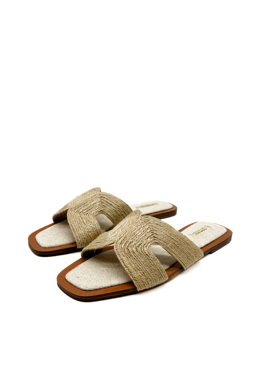 Sandalias Plana Corina M4406