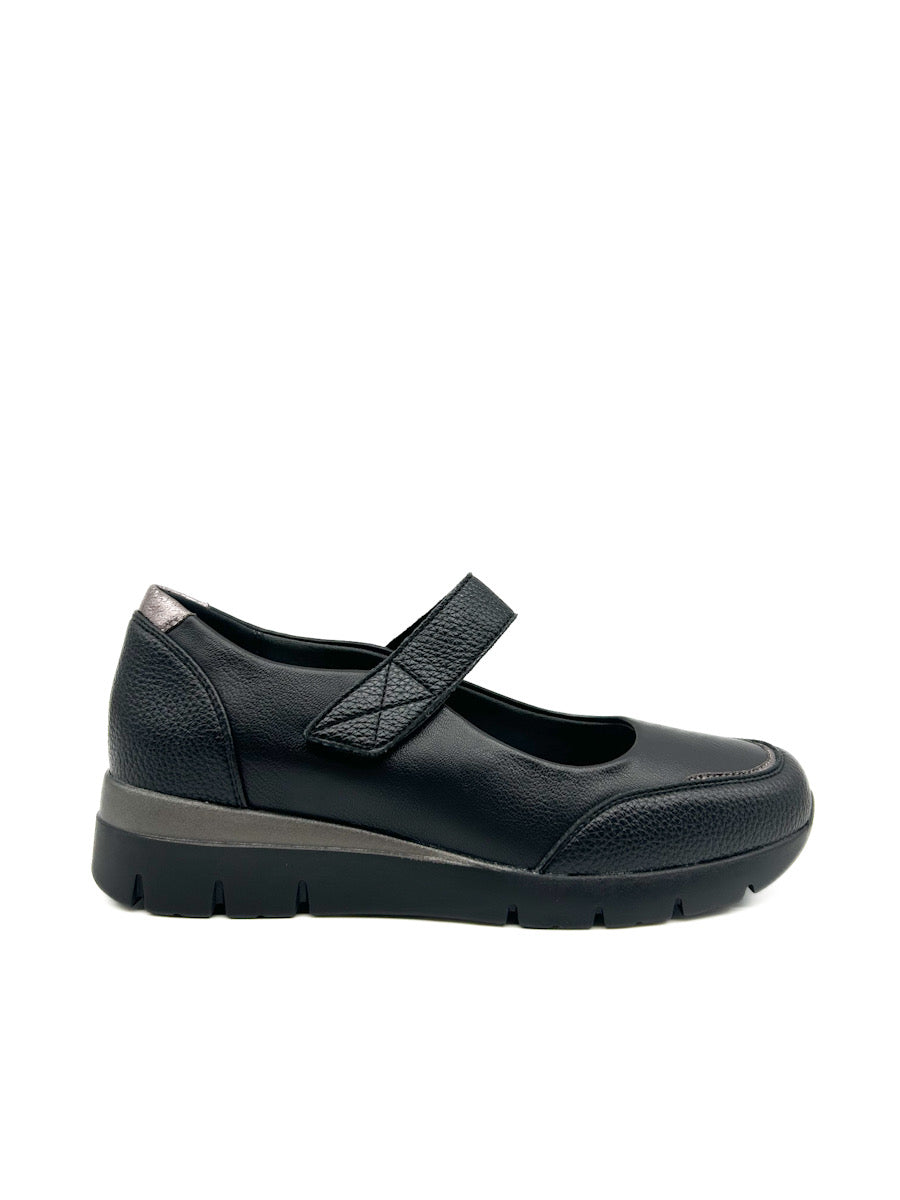 Zapatos con Velcro Mujer Referencia 5063