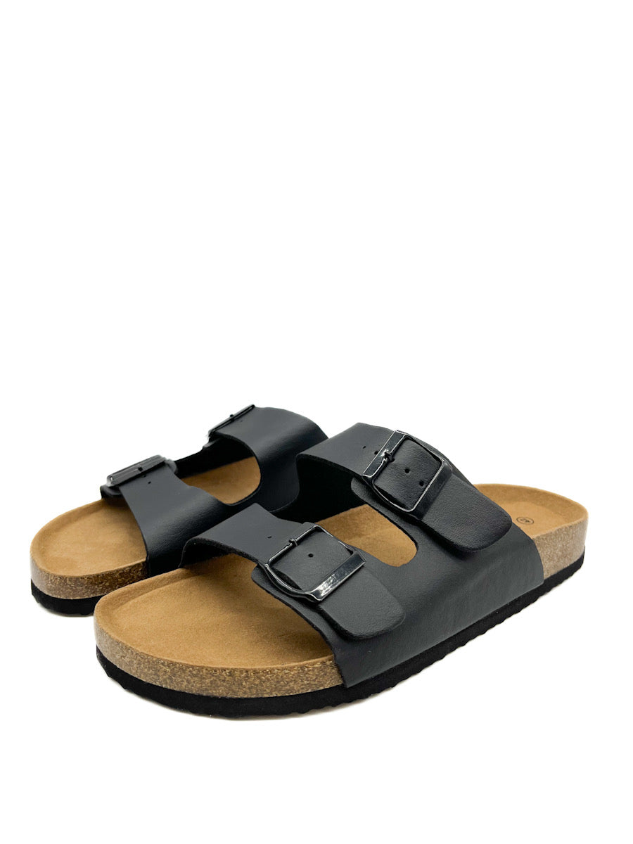 Sandalias Planas Hombre Referencia M151D