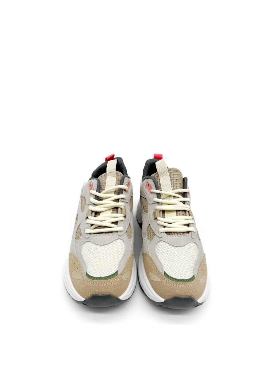 Zapatillas Deportivas con Estilo Retro