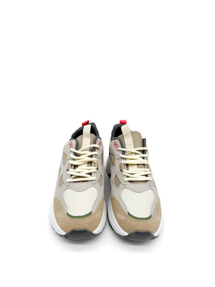Zapatillas Deportivas con Estilo Retro
