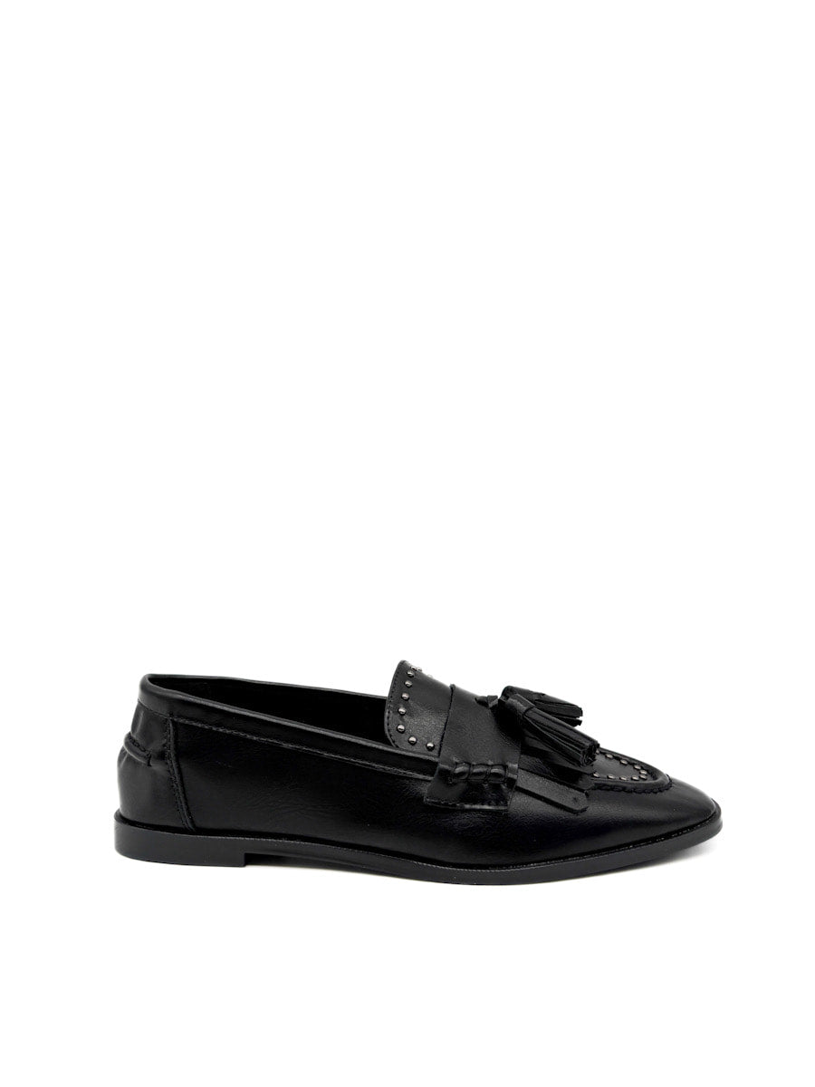 Mocasines de Borlas y Tachuelas Corina M5680