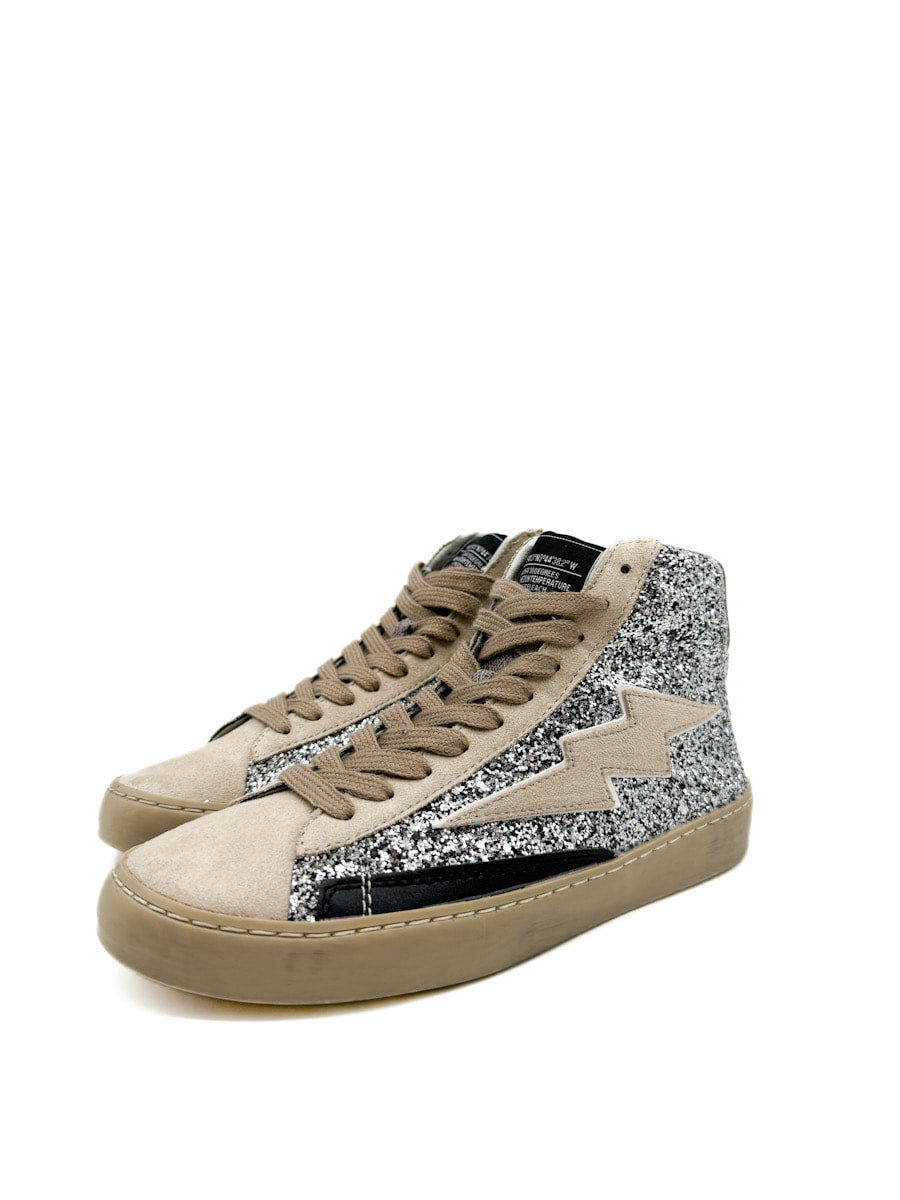 Zapatillas Estilo Bota Rayo Corina M5506