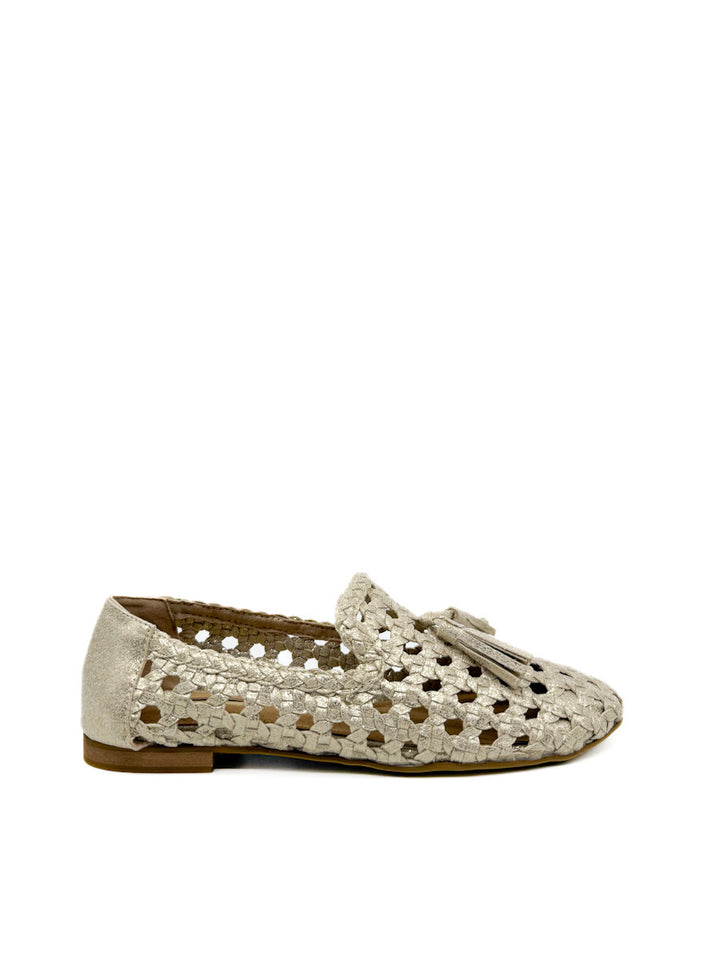 Mocasines Trenzado Mujer Corina M5150