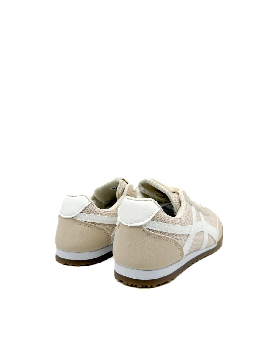 Zapatillas Retro Casual - Suela Goma y Malla Transpirable