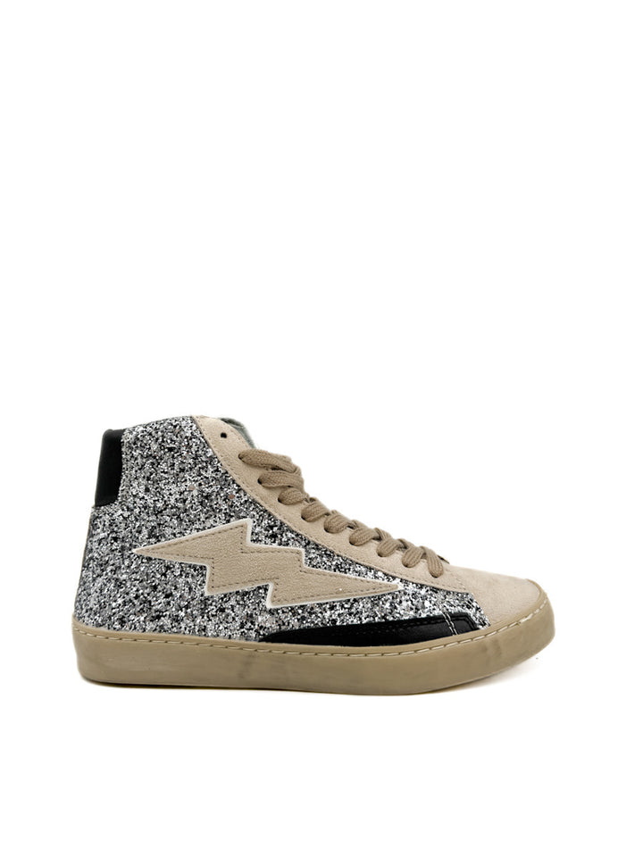 Zapatillas Estilo Bota Rayo Corina M5506