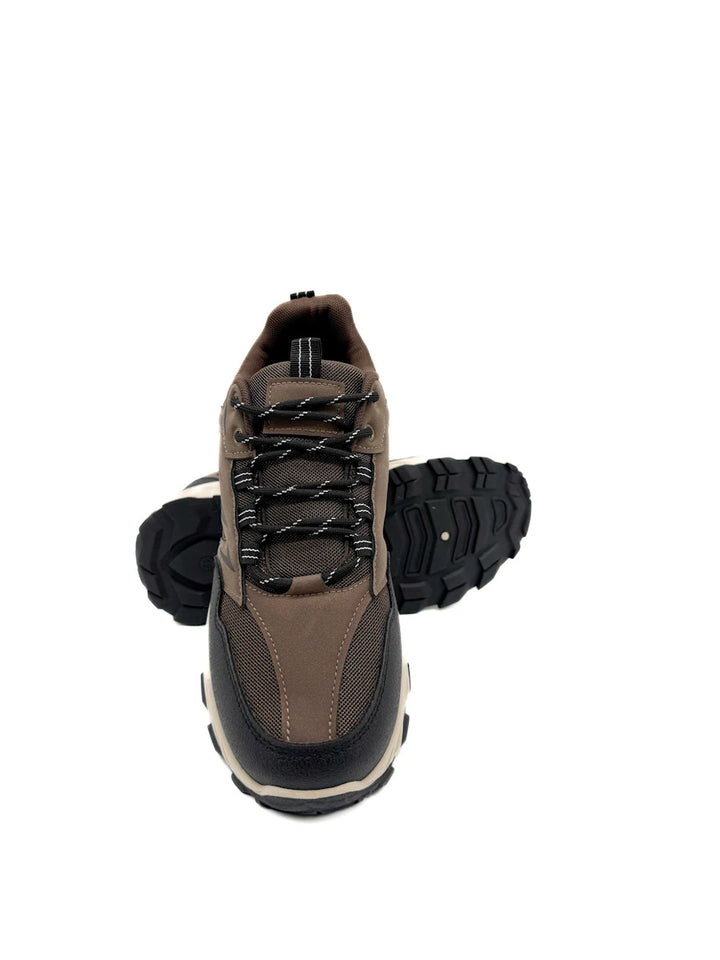 Zapatillas Deporte Trekking para Hombre con Suela de Tacos y Amortiguación
