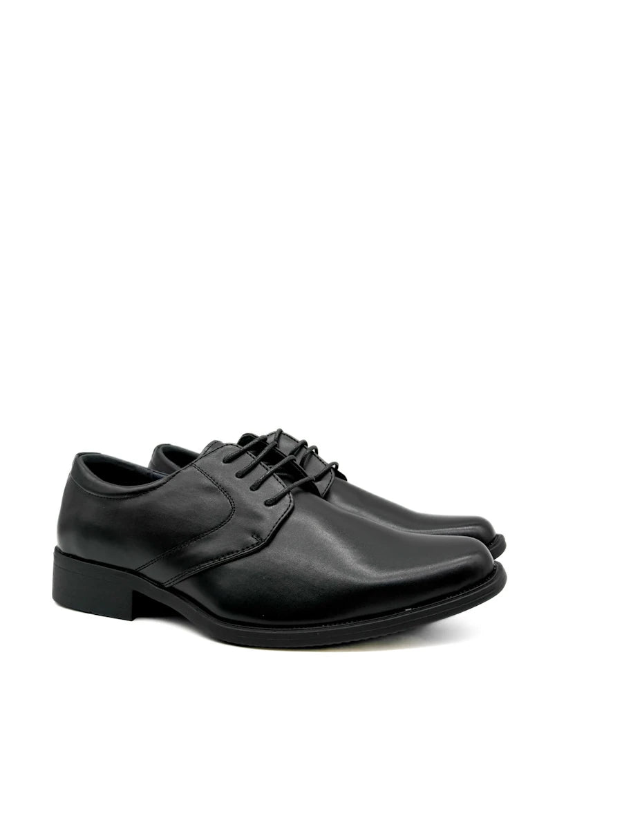 Zapatos de Vestir de Hombre con Cordones y Estilo Formal