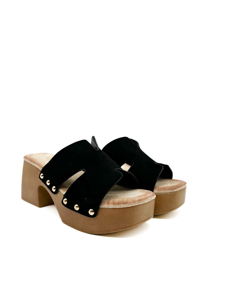 Sandalias Zueco Mujer DB3181