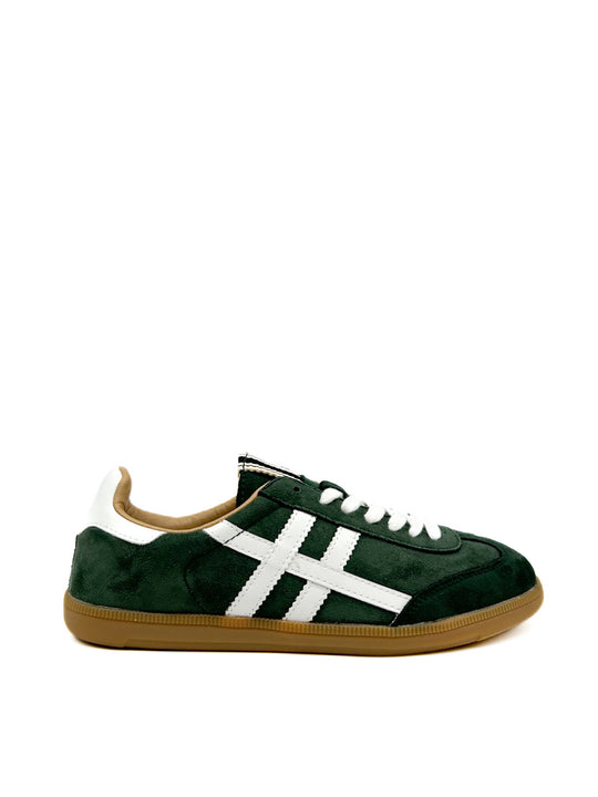 Zapatillas Deportiva Mujer Corina M4505 Verde