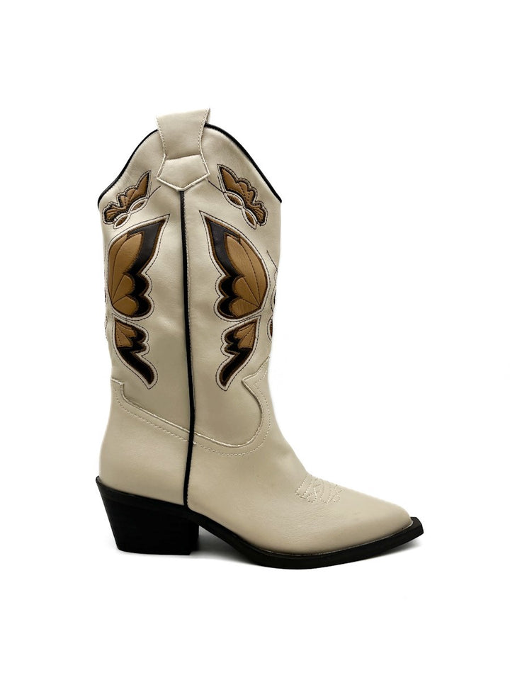 Botas Alta Cowboy de Mujer