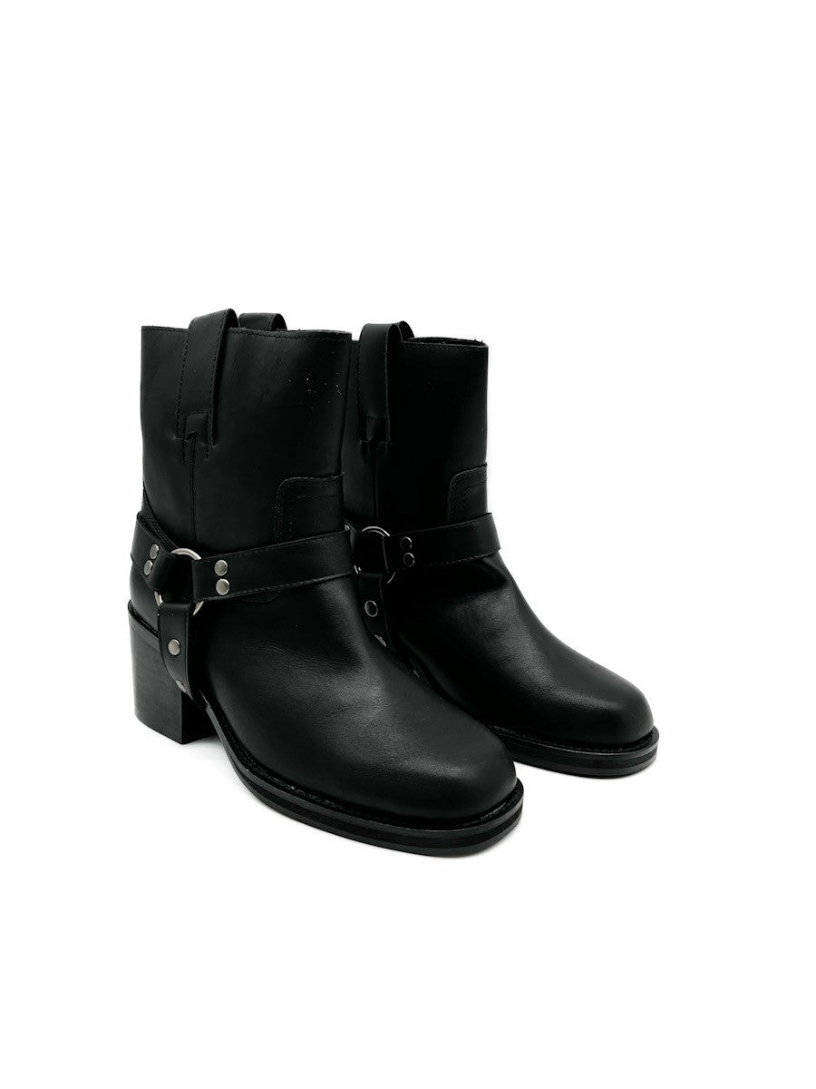 Botas Motero Corina M3835