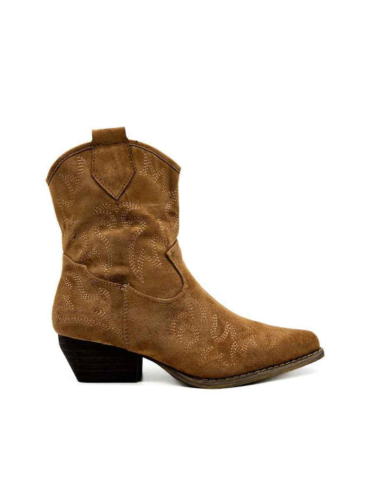 Botas Cowboy Referencia A2440 Camel