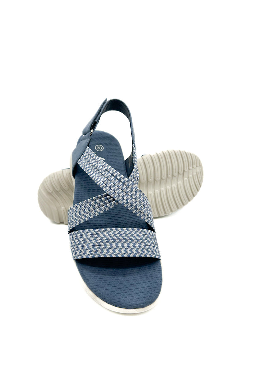 Sandalias Sport Velcro