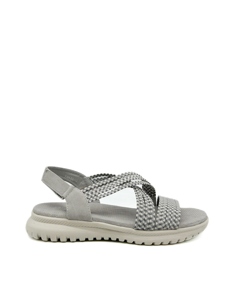 Sandalias Sport Velcro