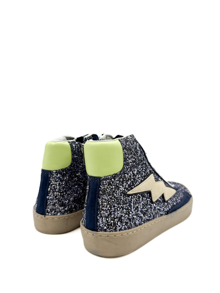 Zapatillas Estilo Bota Rayo Corina M5506