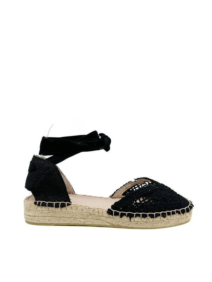 Alpargatas de Crochet Planas Corina M5421