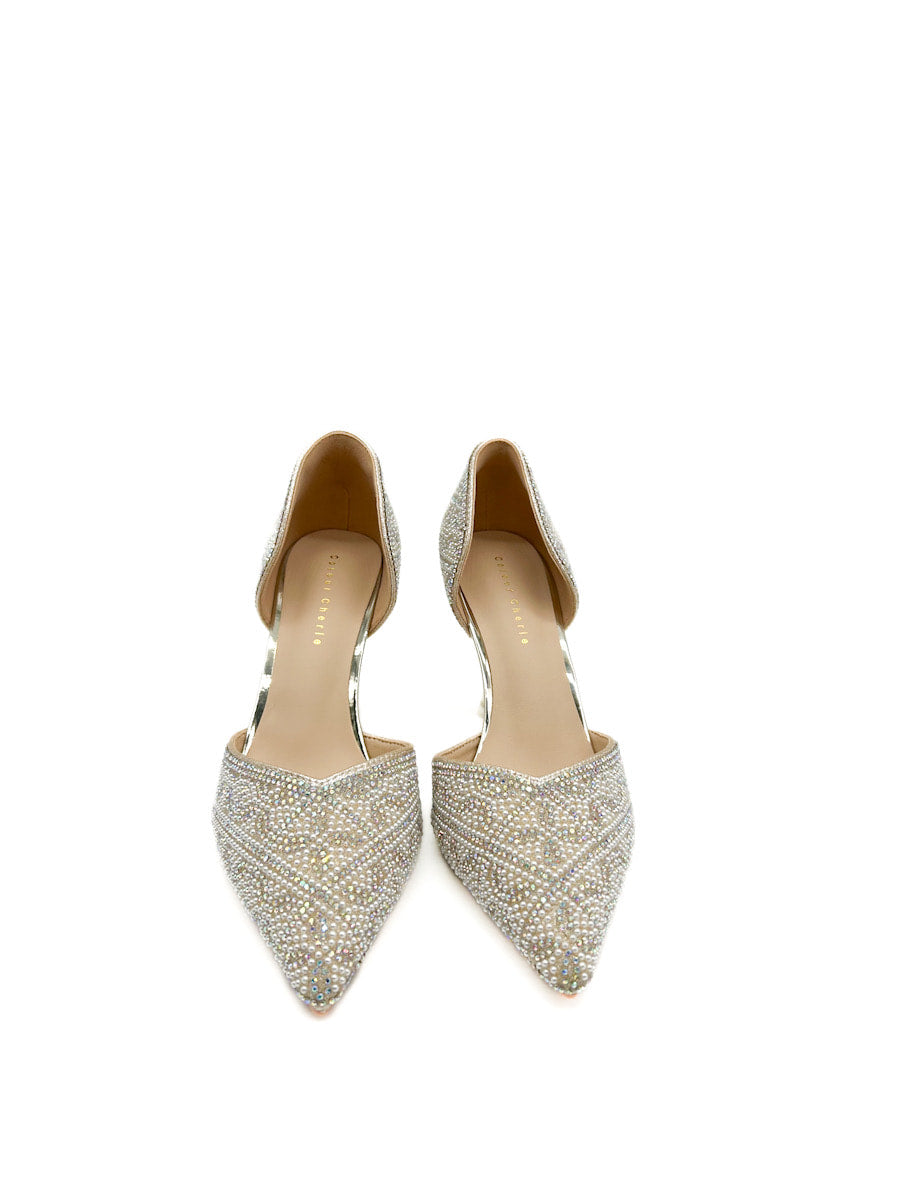 Zapatos de Fiesta Brillantes Referencia 588-399
