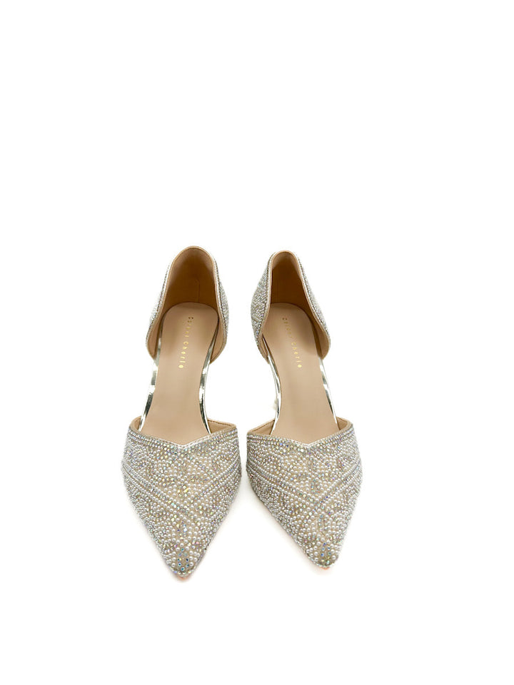Zapatos de Fiesta Brillantes Referencia 588-399