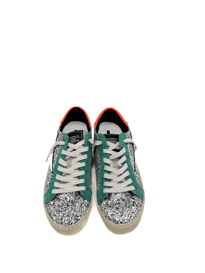 Zapatillas Rayo Purpurina Corina