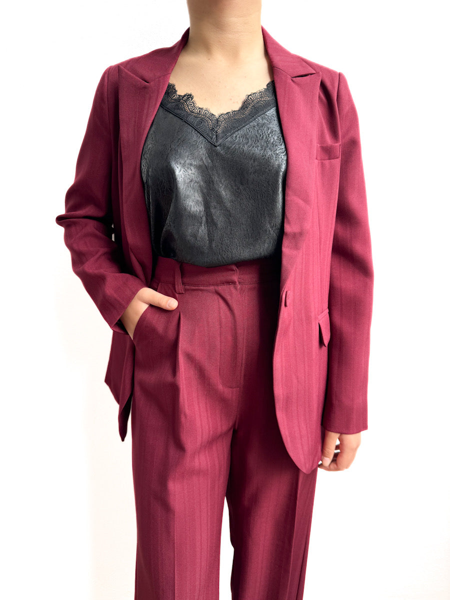 Chaqueta y Pantalón de Mujer Para Vestir