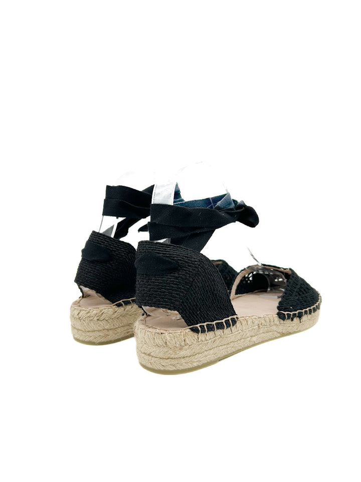 Alpargatas de Crochet Planas Corina M5421