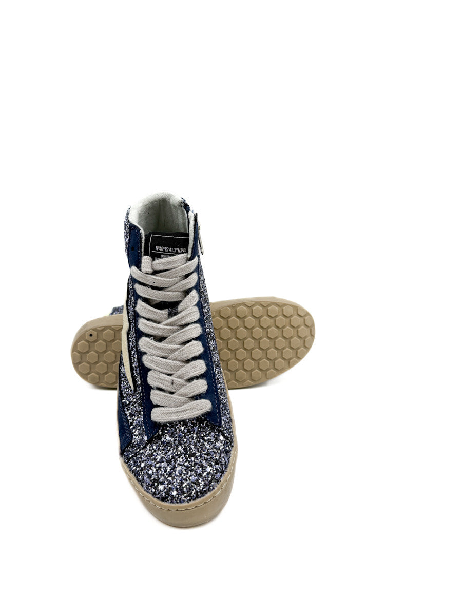Zapatillas Estilo Bota Rayo Corina M5506