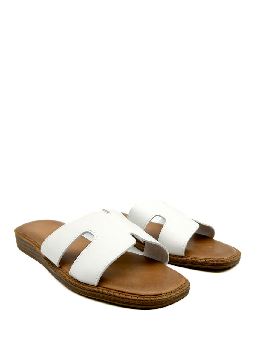 Sandalias Cuña Baja  Para Mujer