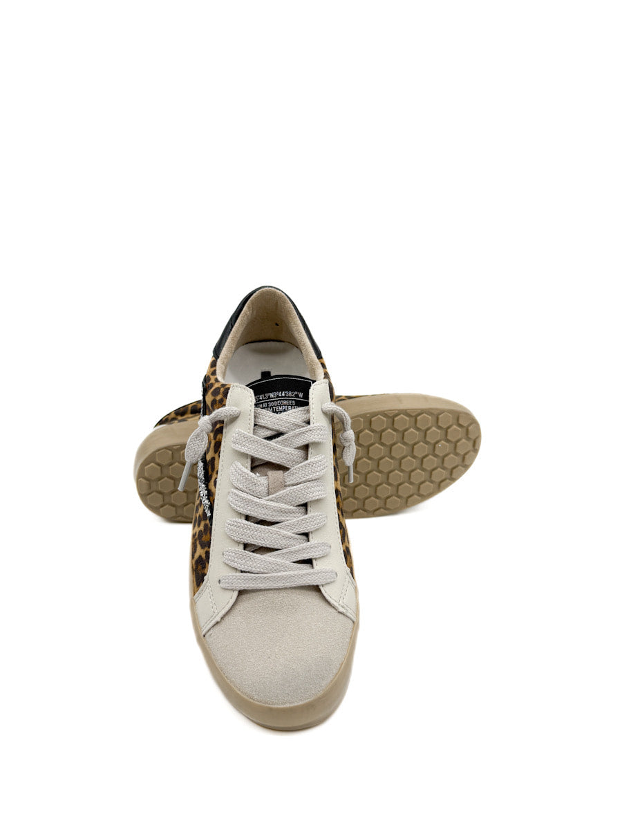 Zapatillas Rayo Purpurina Corina