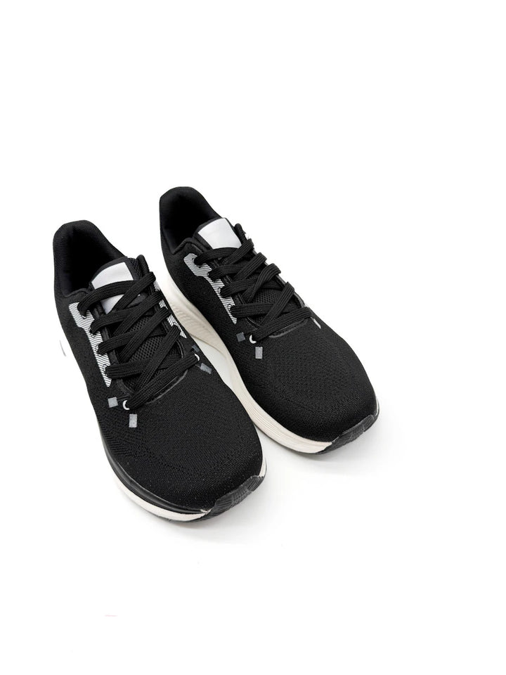 Zapatillas Deportivas de Malla Transpirable con Suela Gruesa Amortiguada
