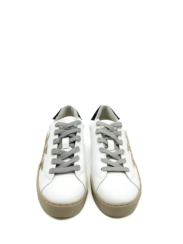 Zapatillas Purpurina Para Mujer Referencia H9065